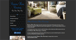 Desktop Screenshot of customfloorcovering.com